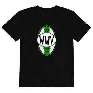 VVWWV -  Biologisch katoenen T-shirt voor kinderen