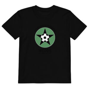 VVWedde -  Biologisch katoenen T-shirt voor kinderen
