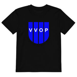 VVOP -  Biologisch katoenen T-shirt voor kinderen