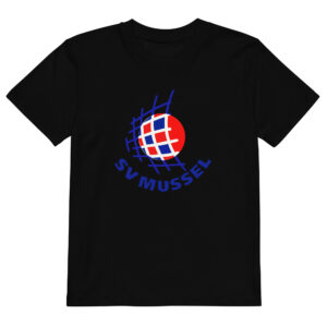 SVMussel -  Biologisch katoenen T-shirt voor kinderen