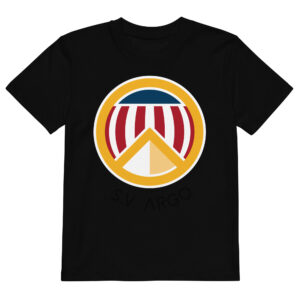Svargo -  Biologisch katoenen T-shirt voor kinderen
