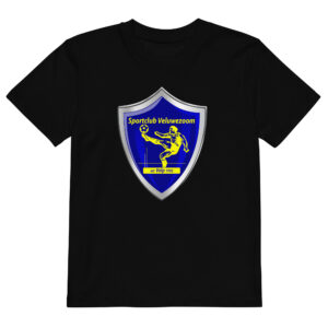 SCVeluwezoom -  Biologisch katoenen T-shirt voor kinderen