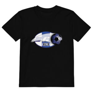 SCO63 -  Biologisch katoenen T-shirt voor kinderen