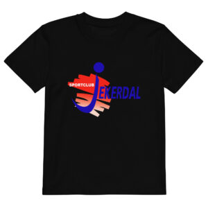 SCJekerdal -  Biologisch katoenen T-shirt voor kinderen