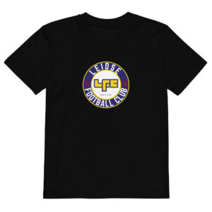 Lfcleiden -  Biologisch katoenen T-shirt voor kinderen