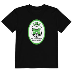 FCGrootegast -  Biologisch katoenen T-shirt voor kinderen