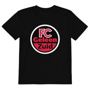 FCGeleenzuid -  Biologisch katoenen T-shirt voor kinderen