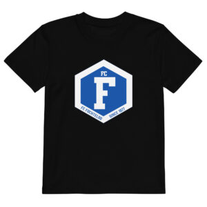 FCFochteloo -  Biologisch katoenen T-shirt voor kinderen