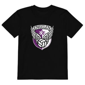FCEngelen -  Biologisch katoenen T-shirt voor kinderen