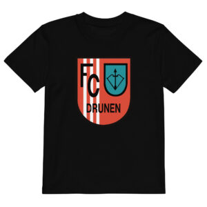 FCDrunen -  Biologisch katoenen T-shirt voor kinderen