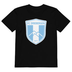 FCdriebergen -  Biologisch katoenen T-shirt voor kinderen