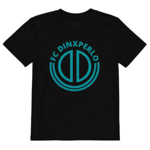 FCDinxperlo -  Biologisch katoenen T-shirt voor kinderen