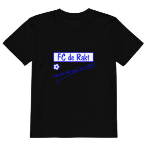 FCdeRakt -  Biologisch katoenen T-shirt voor kinderen