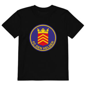 FCDenHelder -  Biologisch katoenen T-shirt voor kinderen
