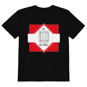 Fcdebilt -  Biologisch katoenen T-shirt voor kinderen