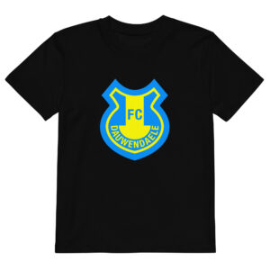 Fcdauwendaele -  Biologisch katoenen T-shirt voor kinderen