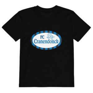 FcCranendonck -  Biologisch katoenen T-shirt voor kinderen
