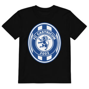 Fccastricum -  Biologisch katoenen T-shirt voor kinderen