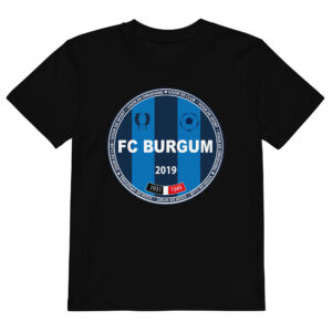 FcBurgum -  Biologisch katoenen T-shirt voor kinderen
