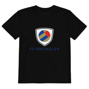 FCBreukelen -  Biologisch katoenen T-shirt voor kinderen