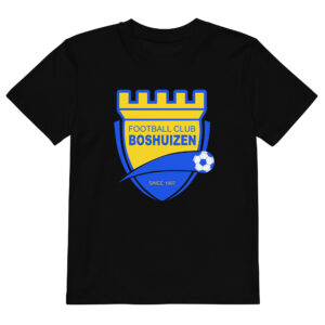 FcBoshuizen -  Biologisch katoenen T-shirt voor kinderen