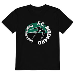 FcBirdaard -  Biologisch katoenen T-shirt voor kinderen