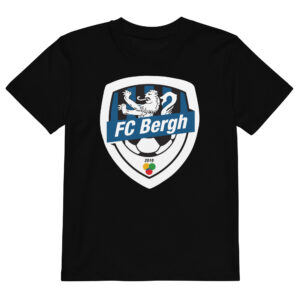 FCbergh -  Biologisch katoenen T-shirt voor kinderen
