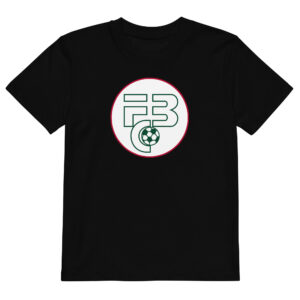 Fcbergen -  Biologisch katoenen T-shirt voor kinderen