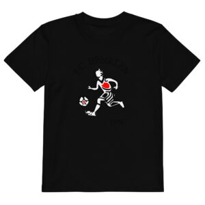 Fcbemelen -  Biologisch katoenen T-shirt voor kinderen