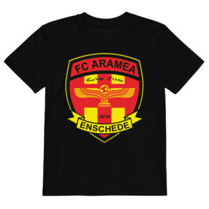 Fcaramea -  Biologisch katoenen T-shirt voor kinderen