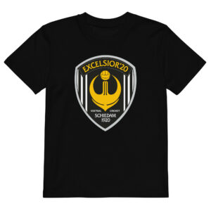 Excelsior20 -  Biologisch katoenen T-shirt voor kinderen
