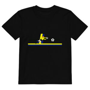 Emmrandwijk -  Biologisch katoenen T-shirt voor kinderen