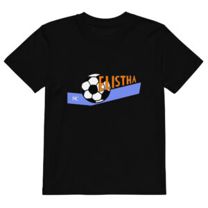 Elistha -  Biologisch katoenen T-shirt voor kinderen