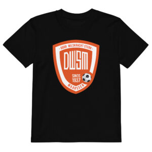 DWSM -  Biologisch katoenen T-shirt voor kinderen