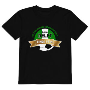 DVVDelft -  Biologisch katoenen T-shirt voor kinderen