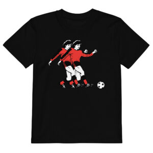 Dvsv -  Biologisch katoenen T-shirt voor kinderen