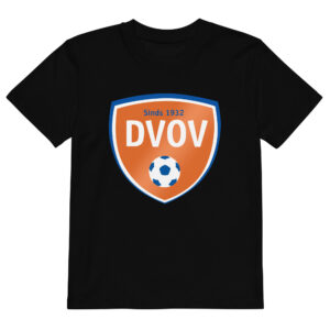 DVOV -  Biologisch katoenen T-shirt voor kinderen