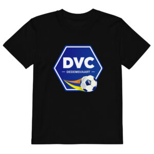 DVCDedemsvaart -  Biologisch katoenen T-shirt voor kinderen