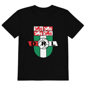 DRL -  Biologisch katoenen T-shirt voor kinderen