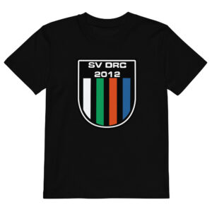 Drc12 -  Biologisch katoenen T-shirt voor kinderen