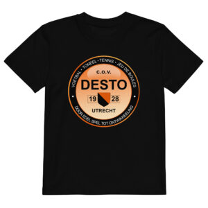Desto -  Biologisch katoenen T-shirt voor kinderen