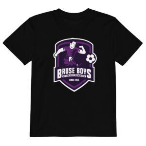 BruseBoys -  Biologisch katoenen T-shirt voor kinderen