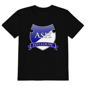 ASH -  Biologisch katoenen T-shirt voor kinderen