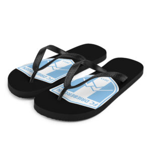 FCdriebergen -  Slippers