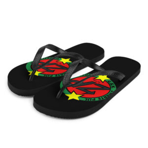 CsvzZwartePijl -  Slippers