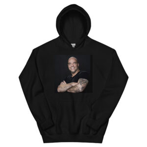 Andy VanderMeijde -  Hoodie