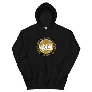 WVWWeurt -  Hoodie