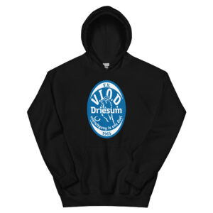 Vvvioddriessum -  Hoodie
