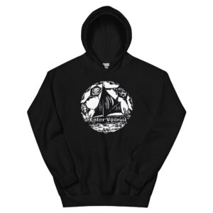 Entervooruit -  Hoodie