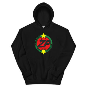 CsvzZwartePijl -  Hoodie